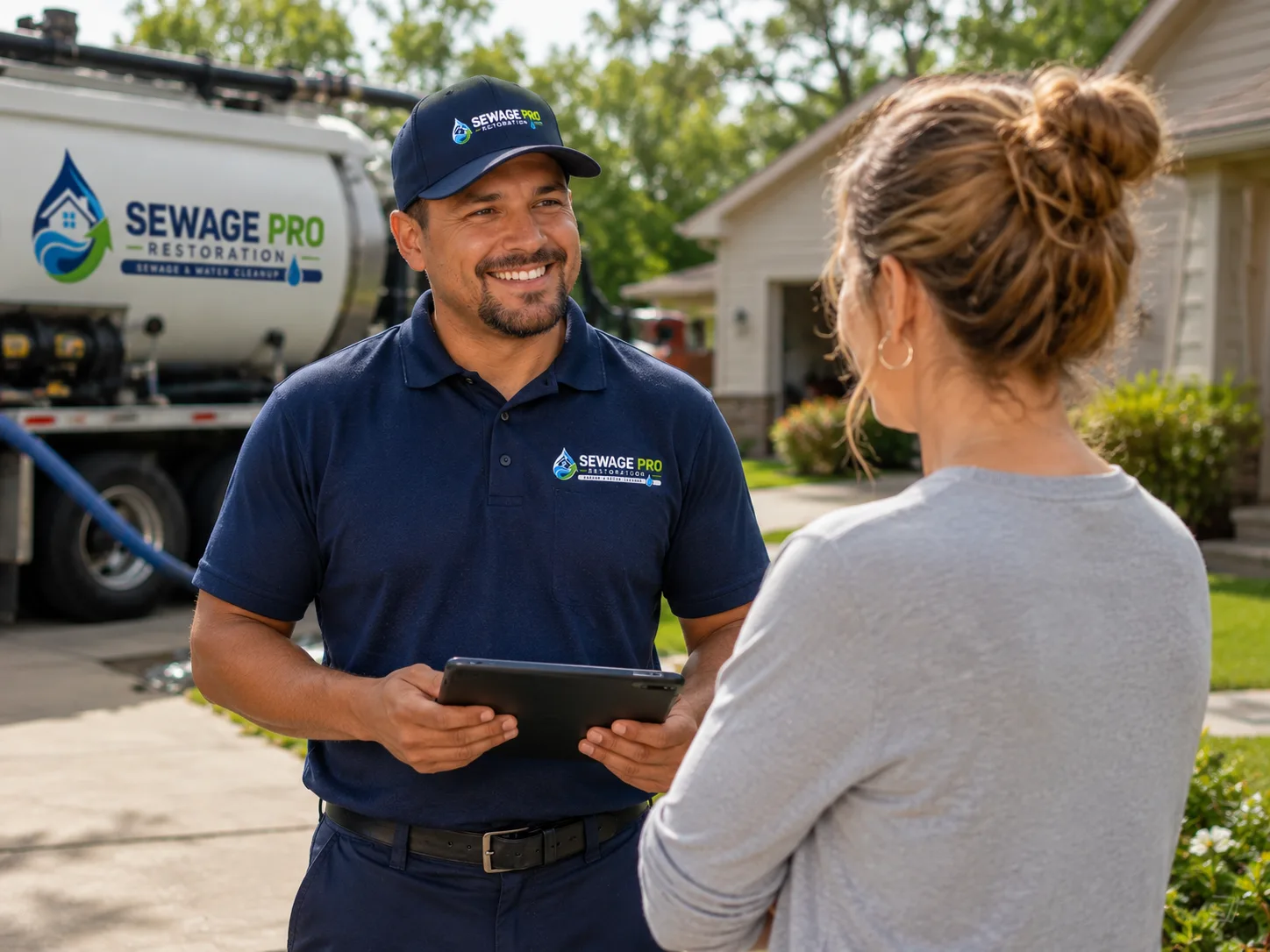 Sewage Cleanup Services Dixons Mills, AL FAQs